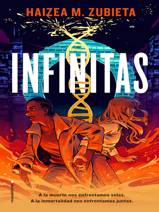 Title details for Infinitas by Haizea M. Zubieta - Available